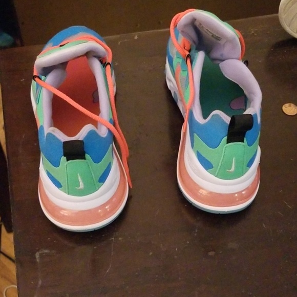 Size 6 nike air 27c - Picture 4 of 4